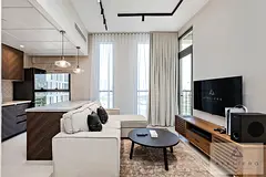 Luxurious One-bedroom Apartment at Dania