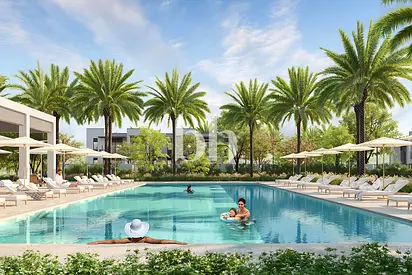 Close to Pool | Brand New | Corner Unit