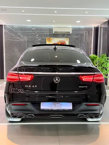 صورة مصغرة 6 لـ 2017 Mercedes-BENZ GLE