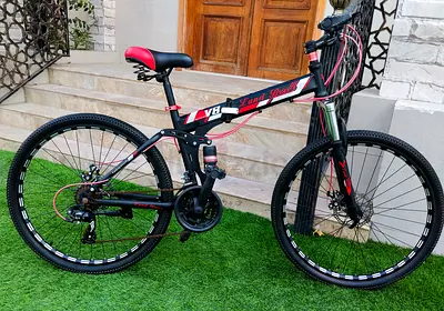 Land rover Brand 26 folding adults bike