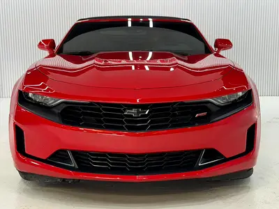 2023 Chevrolet CAMARO 照片 3