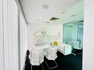 Fully Set Up Office | Well-Connected | Near Metro Access