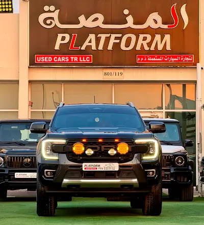 2023 FORD RANGER 缩略图 6