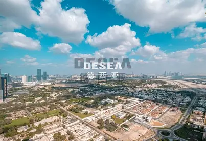 City View | High Floor | Vacant