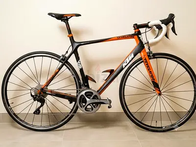 KTM ROAD BIKE