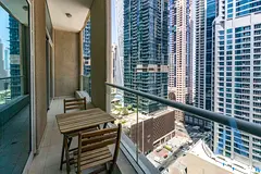 Spacious | Fully Furnished | Community Views
