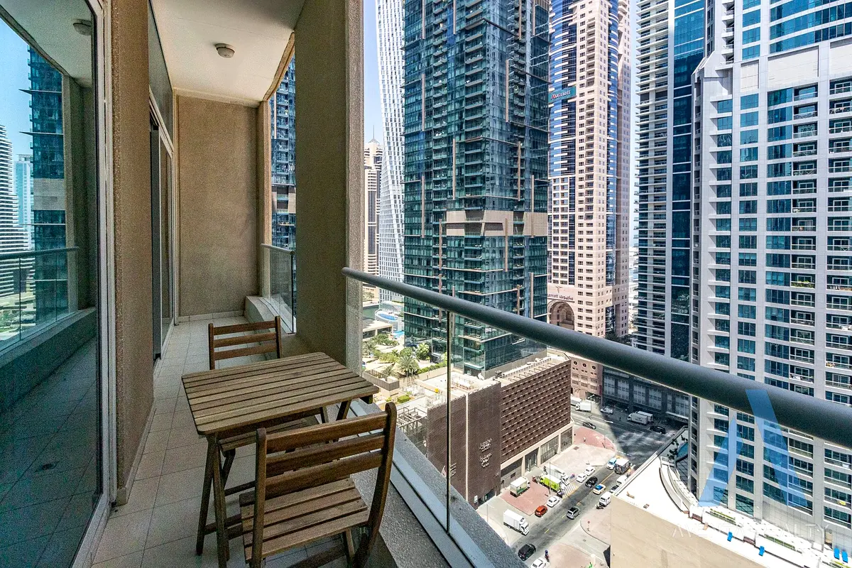 Spacious | Fully Furnished | Community Views