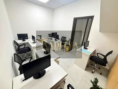 Beautiful Office with Free Utilities| Bank Account Opening