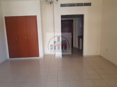 Unfurnished Studio | Y-05 England Cluster | Courtyard & Street View