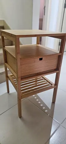 Ikea bedside table