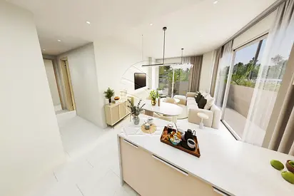 √Direct Garden Access | Next to Canal |Accessible√
