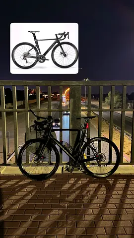Road bike