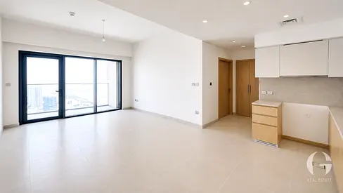 High Floor | Large Layout | Unfurnished | Spacious