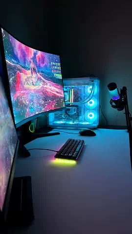 كامل Gaming Setup 🇦🇪