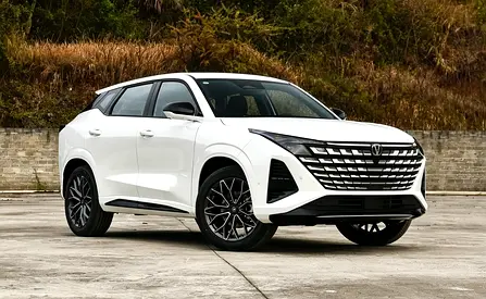 Changan UNI-Z Premium, миниатюра 9