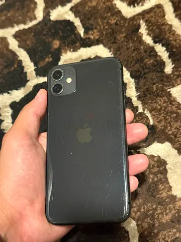 IPHONE 11 (128 GB) BLACK