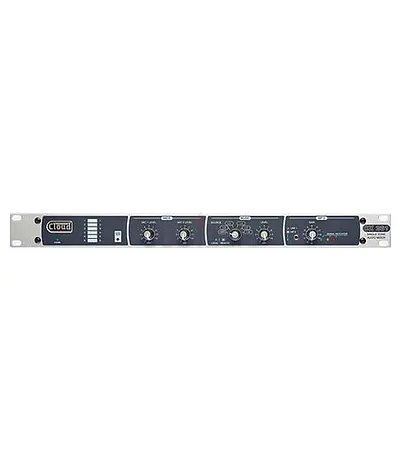 Cloud CX261EK 6 Stereo Line Inputs, 2 Mic Inputs, 1 Stereo Output Zone Plus MP3