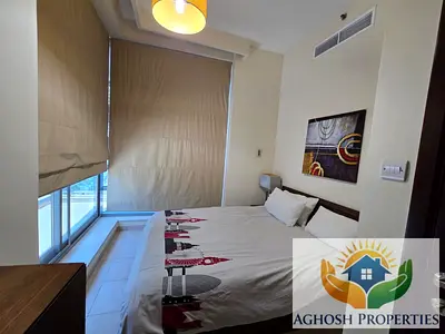 2BR-R | WITH BALCONY | FURNISHED | SAMI CLOSE KITCHEN