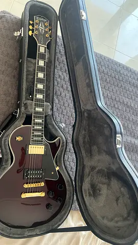 Epiphone Jerry Cantrell Les Paul Wino