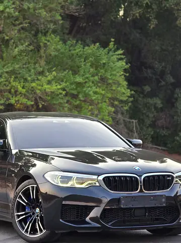 2019 BMW M5 — миниатюра 4