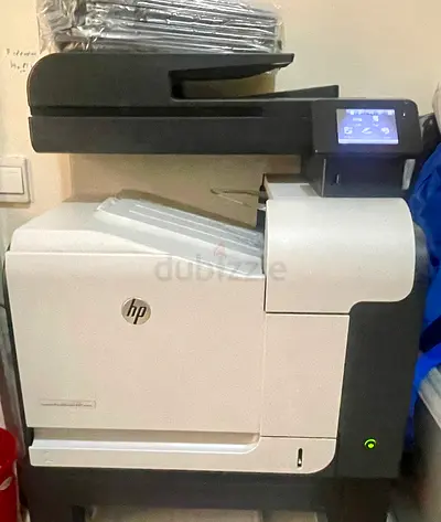 Hp Laserjet Pro 500 Colour Mfp M570dn