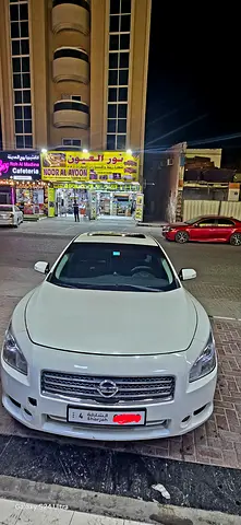 Nissan Maxima 2013 | American Specs | Well Maintained