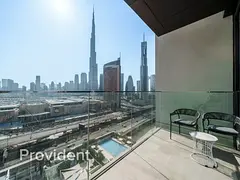 Luxury Furnished | Vacant | Full Burj View