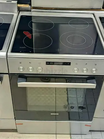 Cooker with grill - Siemens
