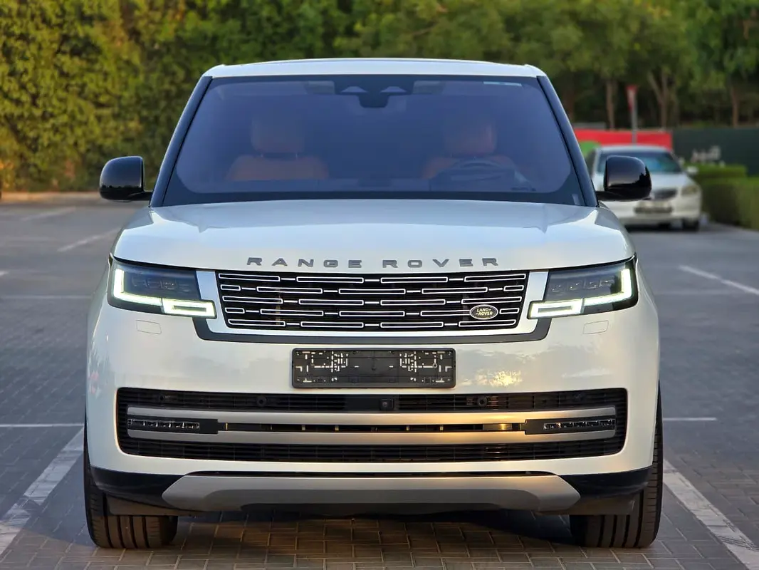 لاند روڤر رينج روفر 2023
