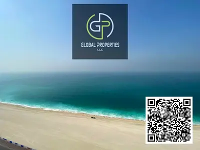 2BHK with Full Sea View for Sale | Close Kitchen | Free Gym, Pool, Jacuzzi etc.