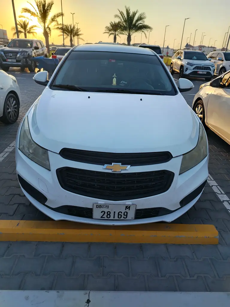 Chevrolet Cruze 2016 — photo 1 of 7