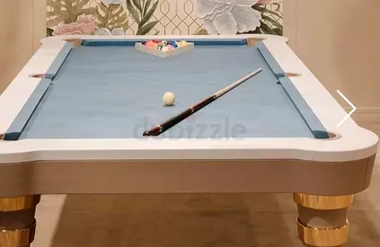 Billiard Table 477