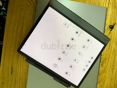 بوكس اينك‎‎-‎‎نوت آير5 سي اي تابلت واي فاي مع قلم 2025، 10.3 بوصة، 64 جيجابايت، اسود، ثماني النواة
