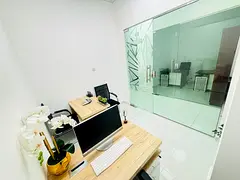 Furnished Office | Direct from Owner | Monthly Rent
