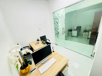 Furnished Office | Direct from Owner | Monthly Rent