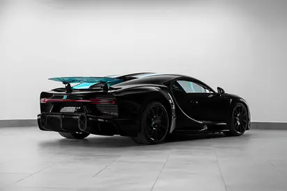 2024 Bugatti CHIRON 照片 7