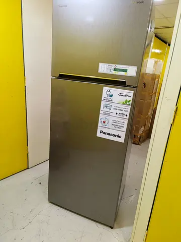 Panasonic Inverter Double Door Refrigerator