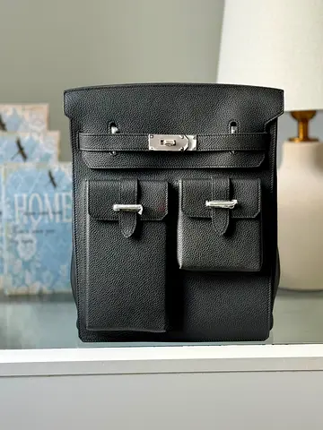 Hermes handmade bag for men