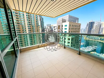 2 bedroom + study | Vacant | Marina Views