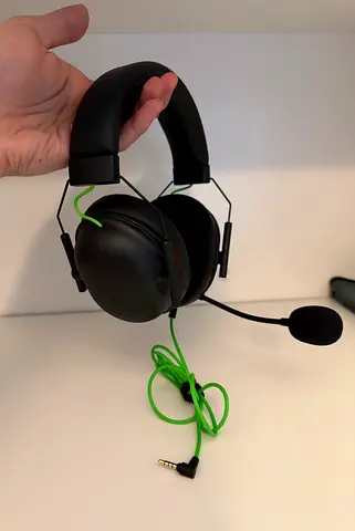 Razer BlackShark V2 X Gaming Headset