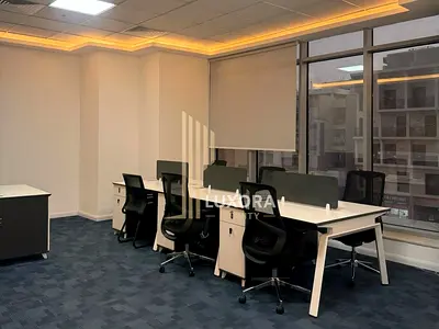 Executive Office | Spacious Layout | Natural Light