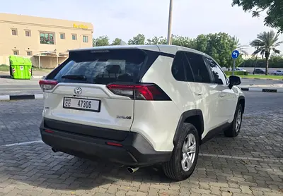 صورة 6 لـ 2021 Toyota RAV 4