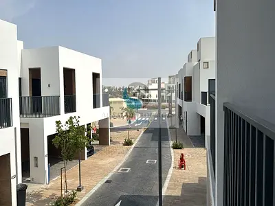 4BR Villa | Bliss 2 | Garden & Courtyard View | Unfurnished