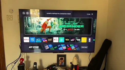 TV for Sale