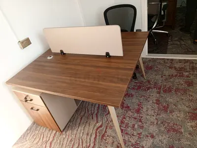 Brand New 2 Persons Workstation