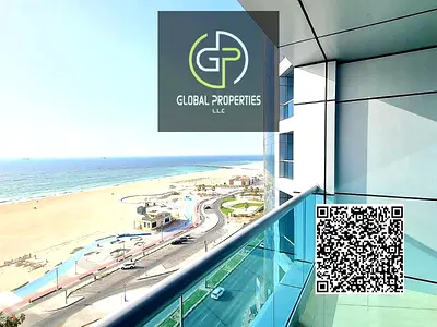 Luxury 2BHK | Full Sea View Fully Furnished Corniche Residence Tower