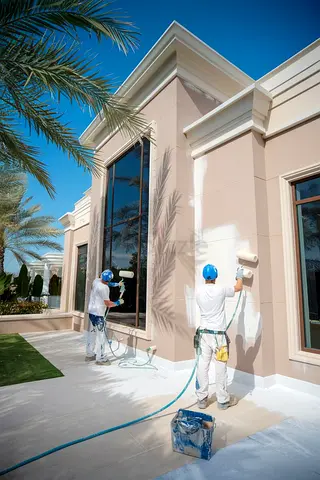 Professional Villa  Apartment Painting Services in Dubai