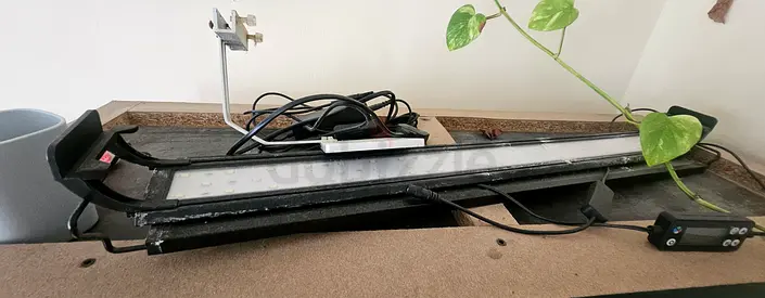Full set aquarium