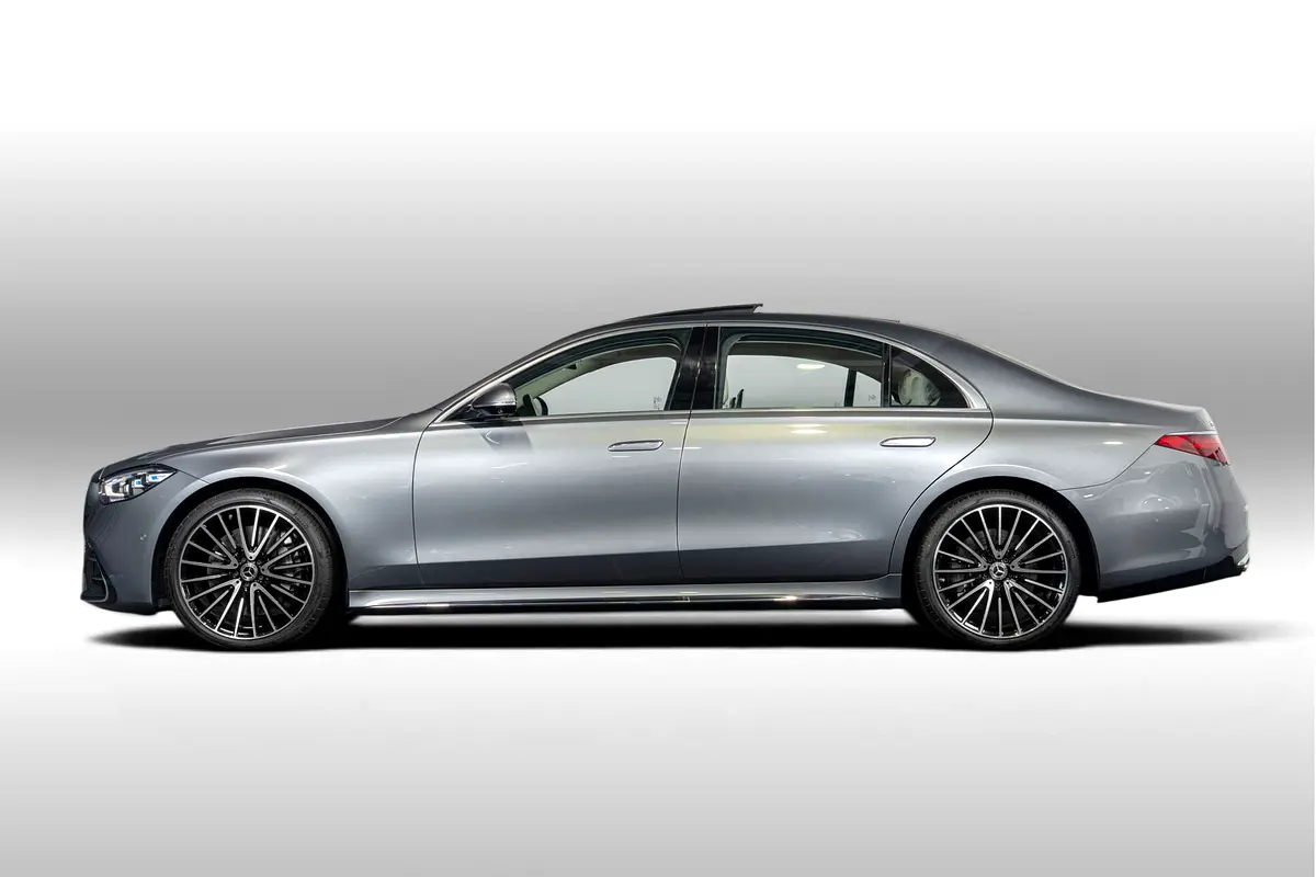 Mercedes-Benz S-Class 2024