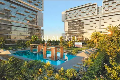 New Launch | Fully Furnished 1BR | 50/50 Payment Plan